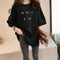 Img 6 - Butterfly Short Sleeve T-Shirt Women Loose Korean Summer Popular insPopular Hong Kong Half Sleeved Tops