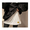 IMG 113 of Sweatshirt Under Magic Skirt Little White Dress Hem Skirt