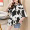 Img 6 - Short Sleeve T-Shirt Women Summer Korean Loose Casual All-Matching Elegant Popular Mid-Length Tops