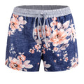 Img 4 - Printed Fitted Women Shorts