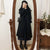 Img 1 - Student Wool Women Mid-Length Korean Loose Slim-Look Thick Woolen Coat