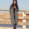 Img 2 - Korean Trendy Loose Sweater Mid-Length Women Cardigan