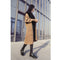 IMG 125 of Korean Trendy Loose Sweater Mid-Length Women Cardigan Outerwear