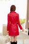 IMG 111 of Plus Size Women Windbreaker Jacket Outerwear