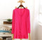 Img 3 - Summer Modal Women Sunscreen Long Sleeved Thin Shawl Korean Casual Cardigan