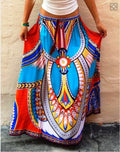 Img 4 - Cultural Thailand Printed Skirt