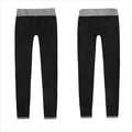 Img 2 - Cozy Stretchable Fitness Quick-Drying Pants Sporty Yoga Fitted Women Leggings