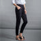 Img 3 - Europe Plus Size Loose Harem Pants Pound High Waist Stretchable Thin Casual Women Slim Look Ankle-Length