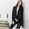 Img 5 - Europe Slim Look Elegant Niche Wool Coat Windbreaker Women Popular