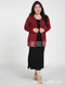 Summer Plus Size Women Thin Modal Cardigan  Sweater