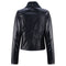 IMG 112 of Trendy Lapel Loose puJacket Jacket Cardigan Outerwear