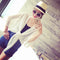 Img 3 - Chiffon Shawl Women Summer Short Vest Ultra-Thin All-Matching Cardigan Beach Sunscreen UV