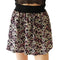 Img 21 - Summer Color Floral High Waist Skirt Plus Size Chiffon Skirt