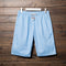 Img 11 - Summer Men Casual Shorts Bermuda Trendy Pants Beach Shorts
