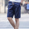 Img 2 - Summer Men Casual Shorts Bermuda Trendy Pants Beach Shorts