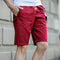 Img 3 - Summer Men Casual Shorts Bermuda Trendy Pants Beach Shorts