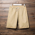 Img 7 - Summer Men Casual Shorts Bermuda Trendy Pants Beach Shorts