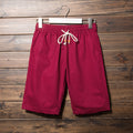 Img 8 - Summer Men Casual Shorts Bermuda Trendy Pants Beach Shorts