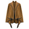 IMG 115 of Europe Popular Slim Look Niche Elegant Wool Coat Windbreaker Women Outerwear