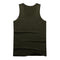 Img 9 - Men Plus Size Stretchable Sleeveless T-Shirt Upsize Under Tank Top