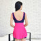 Img 2 - High Waist Two Piece Swimsuit Women Slim Look Adorable