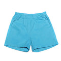 Img 15 - Korean Women Summer Mid-Waist Loose Large Plus Size Wide Leg Sporty Casual Student Candy Colors Shorts