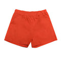 Img 11 - Korean Women Summer Mid-Waist Loose Large Plus Size Wide Leg Sporty Casual Student Candy Colors Shorts