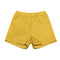 Img 10 - Korean Women Summer Mid-Waist Loose Large Plus Size Wide Leg Sporty Casual Student Candy Colors Shorts