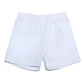 Img 6 - Korean Women Summer Mid-Waist Loose Large Plus Size Wide Leg Sporty Casual Student Candy Colors Shorts