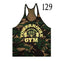 Img 2 - Camo Prints Printed Fitness Tank Top Camouflage