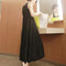 Img 2 - Women Summer Sleeveless Modal Plus Size Pregnant Woman Flare Loose Cake Dress