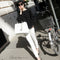 Img 3 - Ripped Denim Pants Women Korean Ankle-Length Pants Slim-Fit Stretchable Pencil Inspired