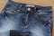 IMG 136 of Ripped Denim Pants Women Korean Ankle-Length Pants Slim-Fit Stretchable Pencil Inspired Pants