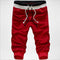 Img 5 - Summer Men Casual Young Cropped Sporty Pants