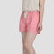 Img 7 - Summer Women Pants Stretchable Cotton Blend Shorts Drawstring Elastic Waist Wide Leg Jogging Hot