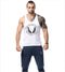 IMG 103 of Men Fitness Tank Top Europe Plus Size arPrinted Tank Top