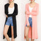 Img 3 - Summer Lengthen Modal Women Shawl Sunscreen Long Sleeved Thin Cardigan