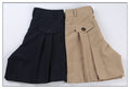 Img 5 - Shorts Women Summer Chiffon Korean Loose A-Line Thin Plus Size Casual Pants High Waist Hot Wide-legged