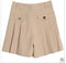 Img 4 - Shorts Women Summer Chiffon Korean Loose A-Line Thin Plus Size Casual Pants High Waist Hot Wide-legged