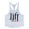 IMG 106 of LIFTMen Fitness Camisole Sporty Vest Tank Top