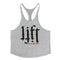 IMG 107 of LIFTMen Fitness Camisole Sporty Vest Tank Top