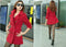 Img 3 - Korean Slim Look Women Woolen Coat Mid-Length Wool