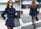 Img 4 - Korean Slim Look Women Woolen Coat Mid-Length Wool