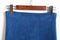 Img 2 - Skirt Solid Colored Splitted High Waist Hip Flattering Slim Look All-Matching Skirt