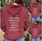 Popular Cartoon Pattern Alphabets Printed Hooded Long Sleeved Sweatshirt Outerwear