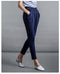 IMG 118 of Europe Plus Size Loose Harem Pants Pound High Waist Stretchable Thin Casual Women Slim Look Ankle-Length Pants