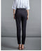 IMG 112 of Europe Plus Size Loose Harem Pants Pound High Waist Stretchable Thin Casual Women Slim Look Ankle-Length Pants