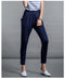 IMG 115 of Europe Plus Size Loose Harem Pants Pound High Waist Stretchable Thin Casual Women Slim Look Ankle-Length Pants