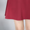 Img 5 - Four Seasons Flare Mid-Length Skirt Anti-Exposed A-Line Short Skirt