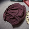 Round-Neck Pullover Vintage Personality Sweater Trendy Embroidery Thick Outerwear